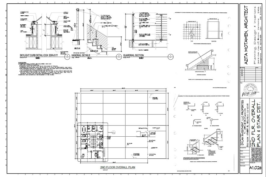 More Photos Of 550 N Nash St, El Segundo Warehouse For Lease