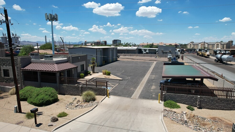 More Photos Of 3450 S 36th St, Phoenix Warehouse For Lease