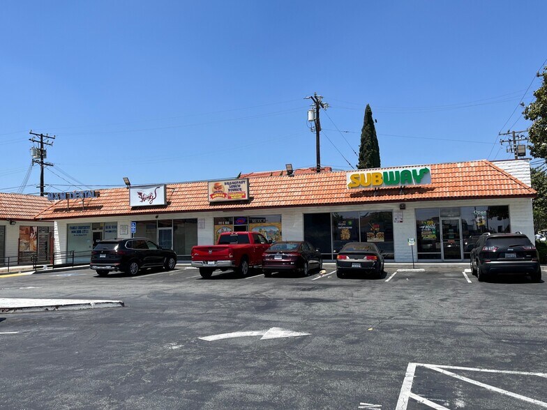 More Photos Of 1701-1723 W Main St, Alhambra General Retail For Lease