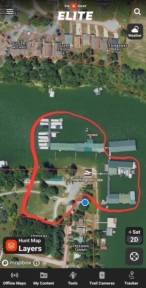 More Photos Of 940 Normans Camp Rd, Harrodsburg Marina For Sale