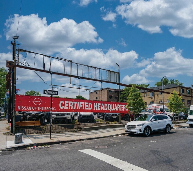 More Photos Of 3641 Boston Rd, Bronx Land For Sale