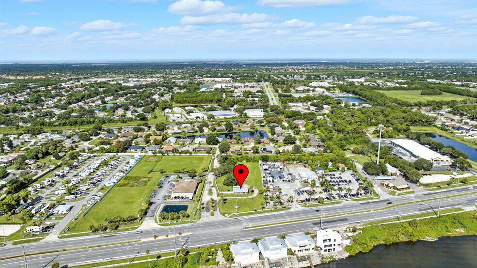 More Photos Of 5160 N Highway 1, Palm Shores Office Residential For Sale