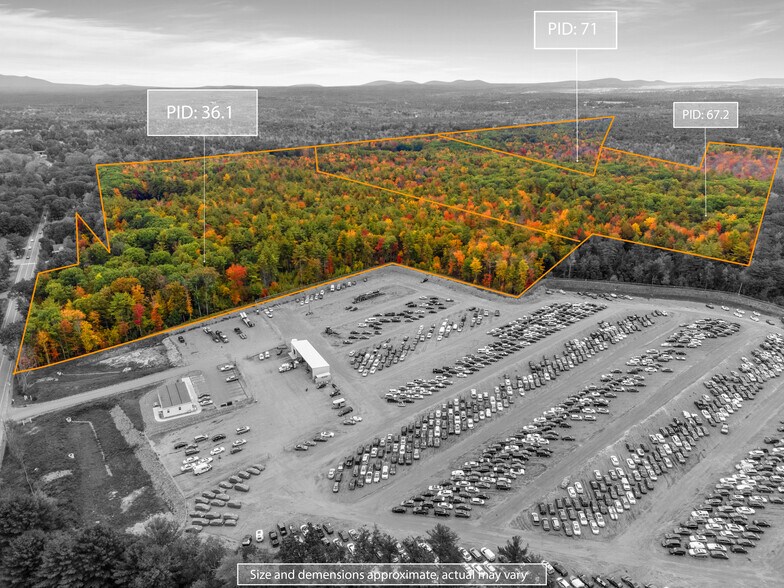 More Photos Of 0 Baldwinville Rd, Templeton Land For Sale