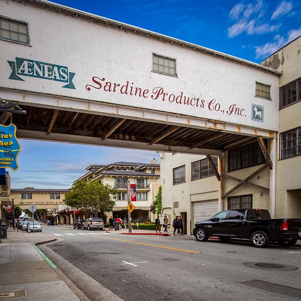 More Photos Of 300 Cannery Row, Monterey Warehouse For Lease