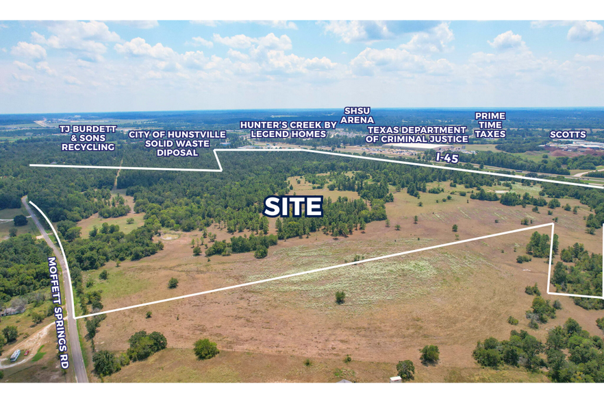 More Photos Of 0 Moffett Springs Rd, Huntsville Land For Sale