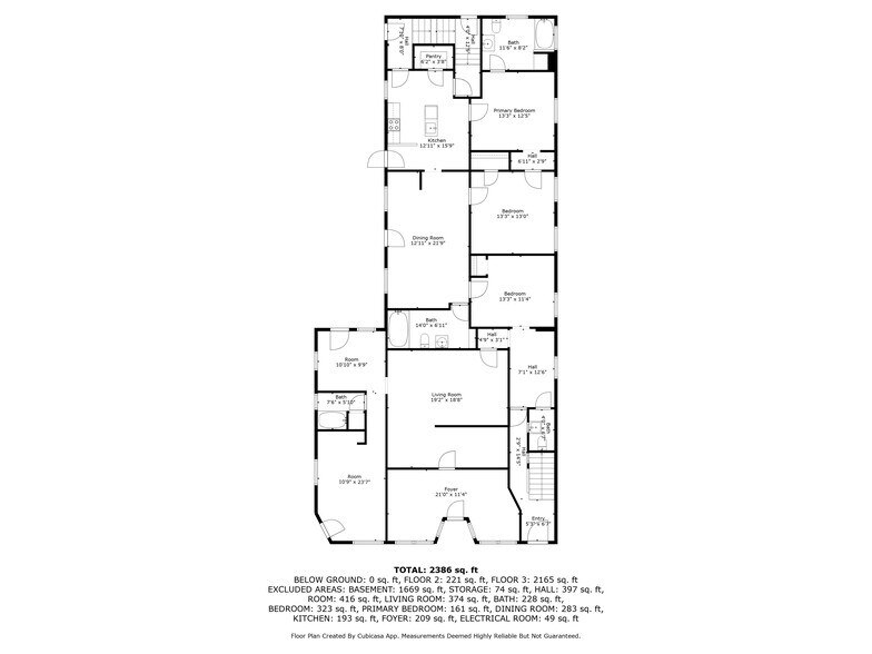 More Photos Of 311 Saint Clair St, New Athens Apartments For Sale