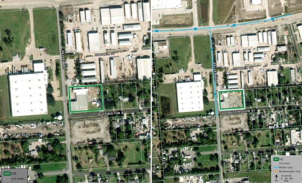 More Photos Of 15730 Sellers Rd, Houston Warehouse For Lease