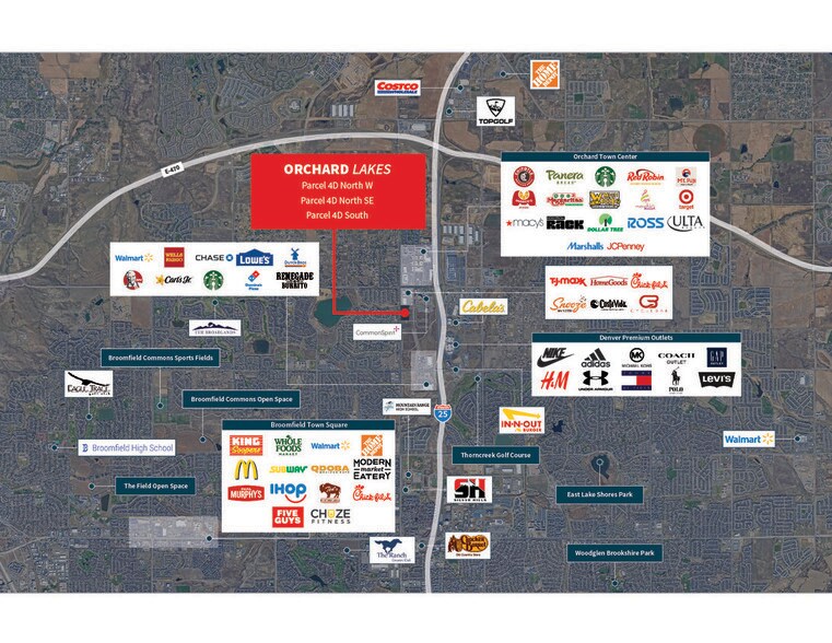 Primary Photo Of 141st and Huron Street, Westminster Land For Sale