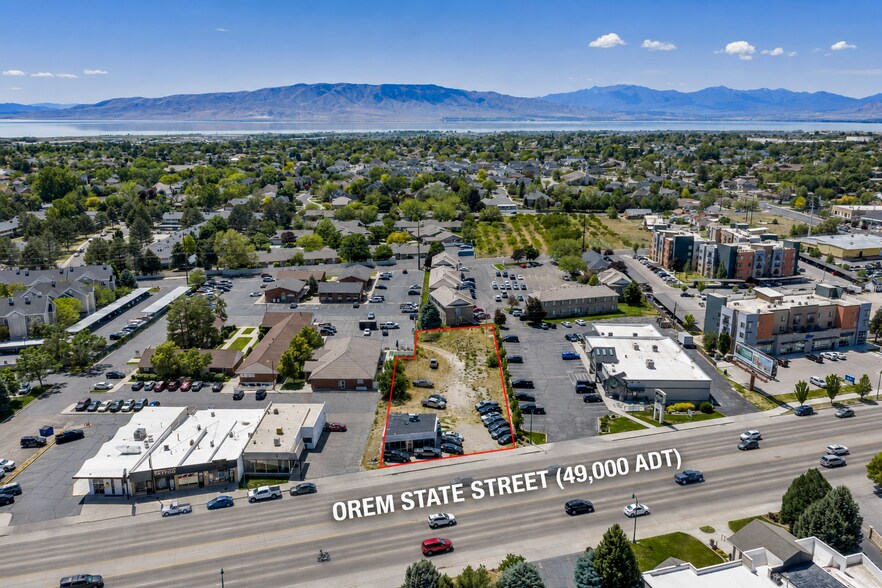 Primary Photo Of 536 S State St, Orem Land For Lease