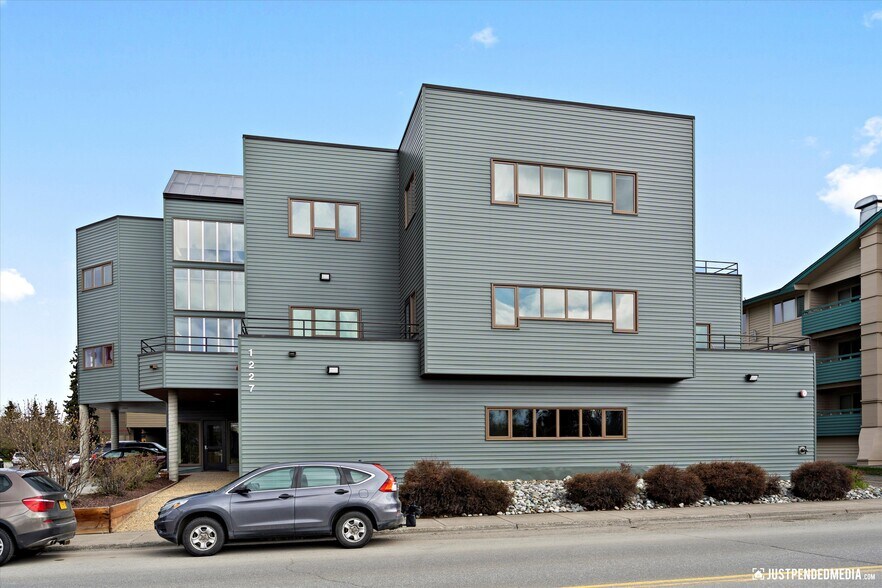 More Photos Of 1227 W 9th Ave, Anchorage Office Residential For Sale