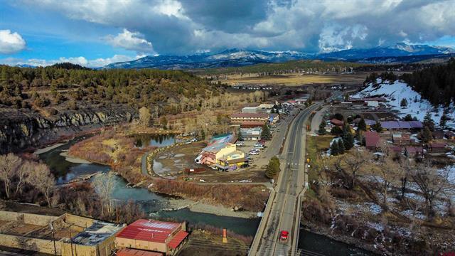 More Photos Of 124 E Pagosa St, Pagosa Springs Storefront Retail Office For Sale