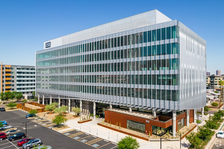 More Photos Of 850 N 5th St, Phoenix Medical For Lease