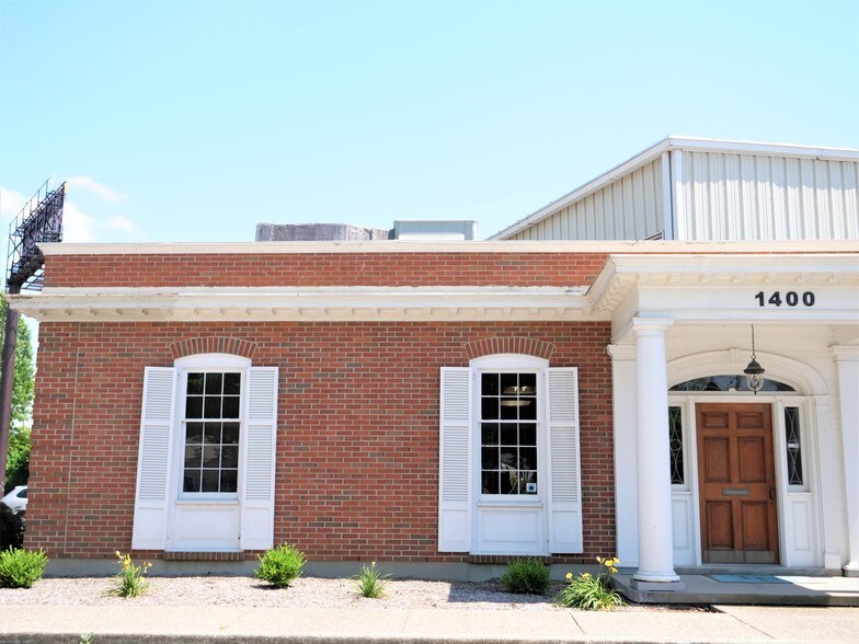 Primary Photo Of 1400 Lincoln Ave, Louisville Warehouse For Sale