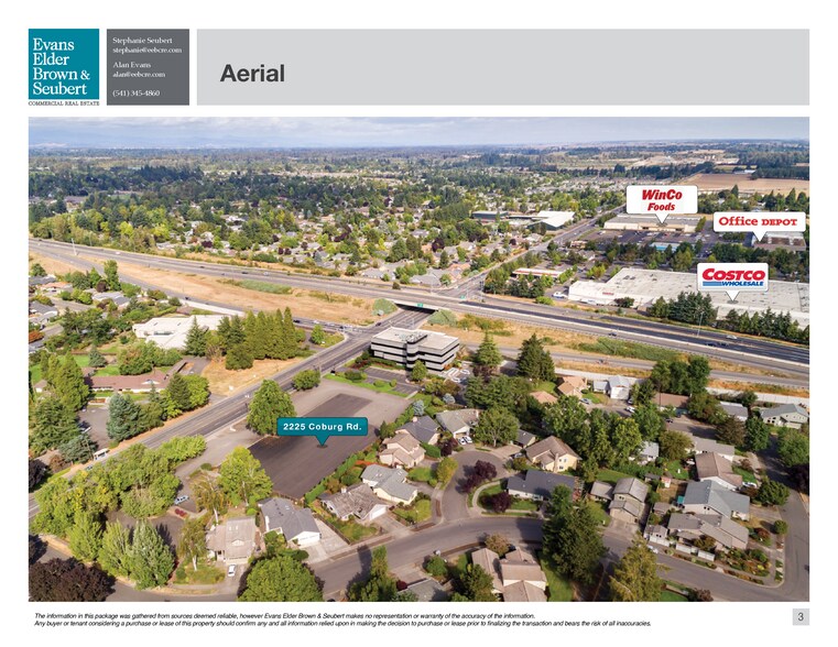 More Photos Of 2225 Coburg Rd, Eugene Land For Sale
