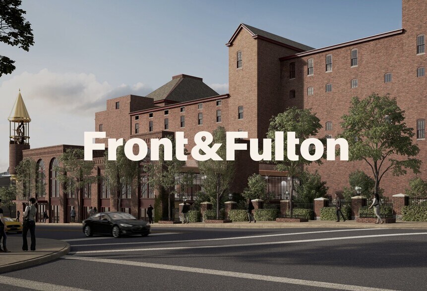 Primary Photo Of 479 S Ludlow St, Columbus Office For Lease