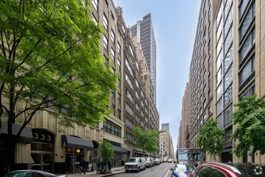 Primary Photo Of 323 W 39th St, New York Loft Creative Space For Lease