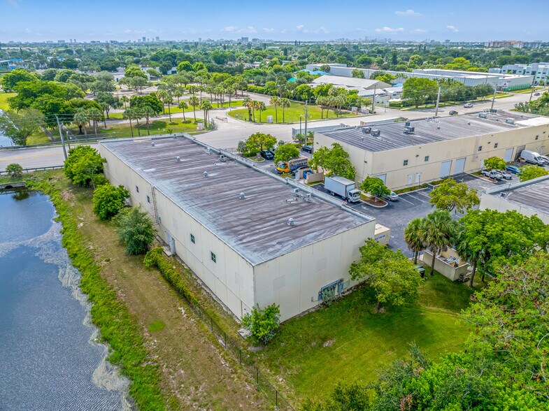 More Photos Of 1091 NW 31st Ave, Pompano Beach Warehouse For Lease