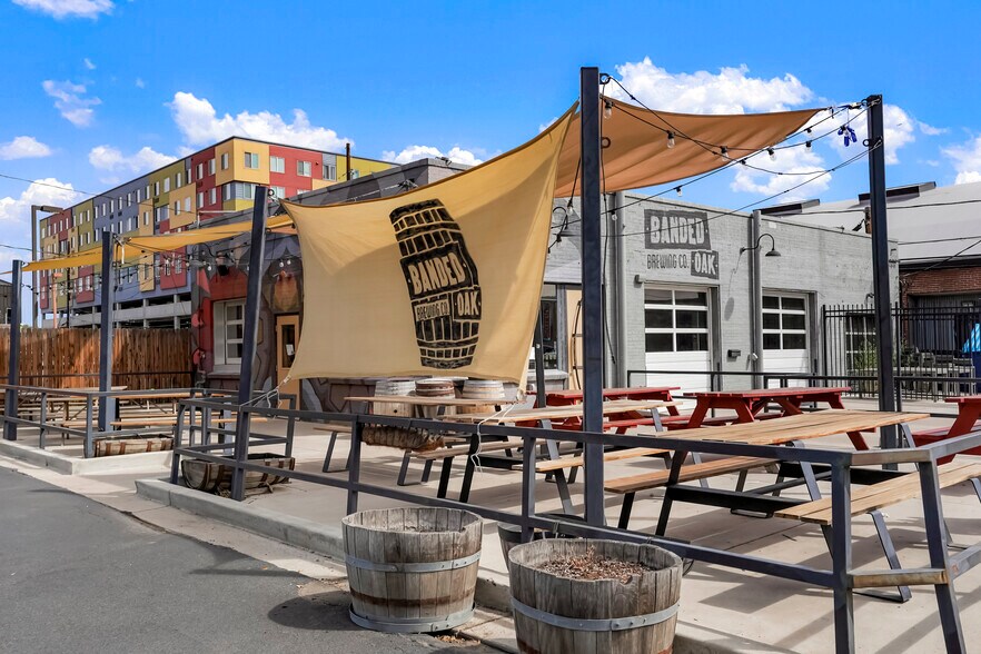 More Photos Of 470 Broadway, Denver Restaurant For Lease