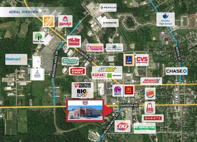 More Photos Of Rite Aid, Chardon Freestanding For Sale