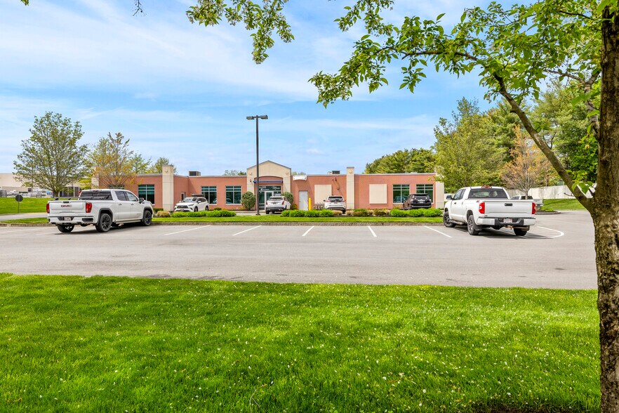 Primary Photo Of 27 Garden St, Danvers Warehouse For Lease