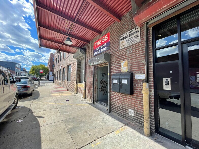 More Photos Of 55 Meadow St, Brooklyn Manufacturing For Lease