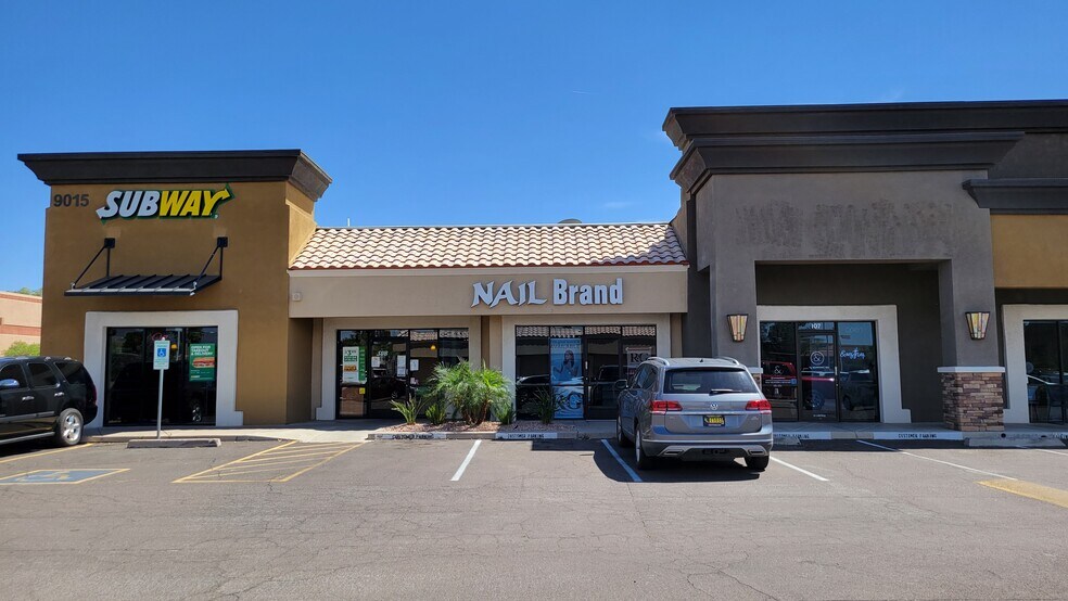 More Photos Of 9015 E Via Linda, Scottsdale Storefront For Lease