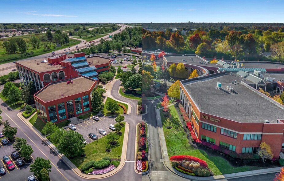 More Photos Of 100 Corporate Pky, Amherst Unknown For Lease