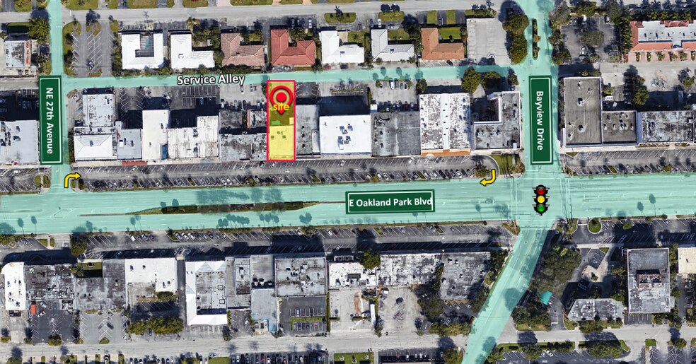 More Photos Of 2745 E Oakland Park Blvd, Fort Lauderdale Office For Sale