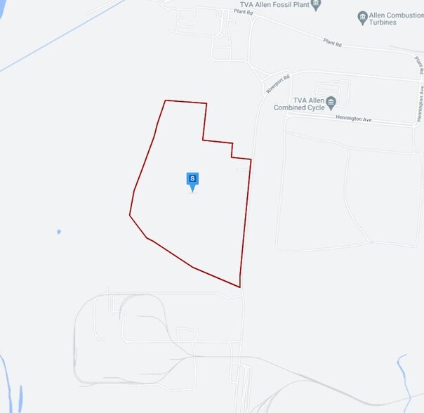 More Photos Of 3231 Paul R Lowry Rd, Memphis Industrial For Lease