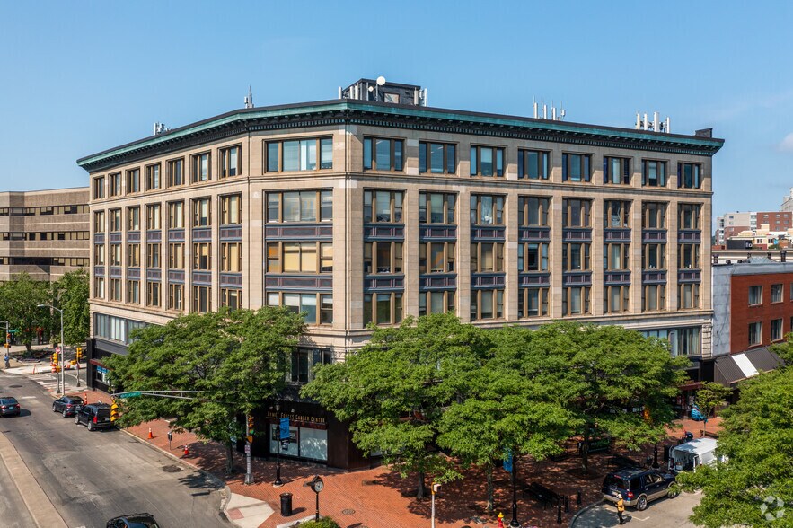 More Photos Of 6 Pleasant St, Malden Office For Sale