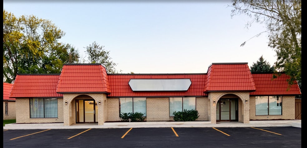 Primary Photo Of 870 Richard Rd, Dyer Freestanding For Lease