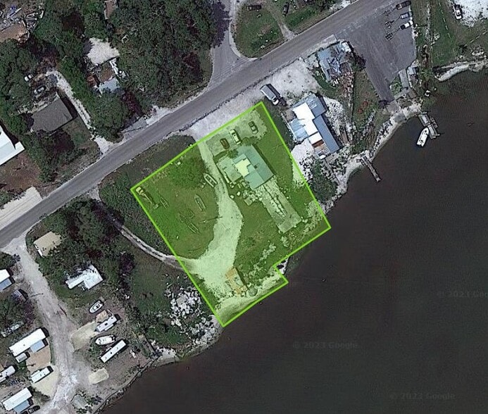 Primary Photo Of 326 Patton Dr, Eastpoint Land For Sale