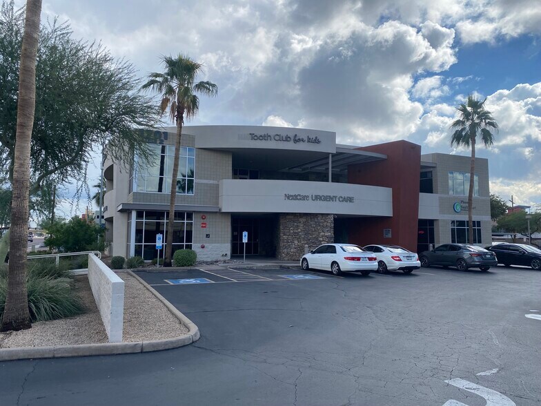 More Photos Of 1701 E Thomas Rd, Phoenix Office For Lease