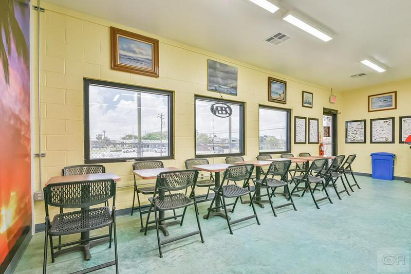 More Photos Of 5717 Stewart Rd, Galveston Restaurant For Sale