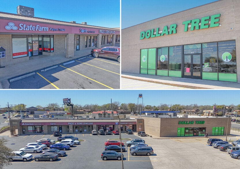 More Photos Of 2102 S W S Young Dr, Killeen Freestanding For Lease
