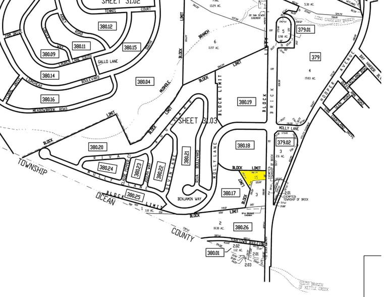 More Photos Of 24 Brick Blvd, Brick Freestanding For Lease