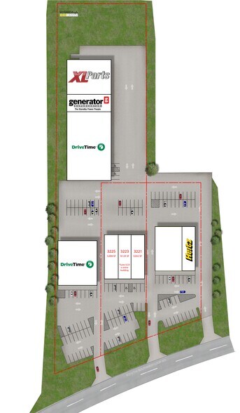 More Photos Of 3215-3235 S Southwest Loop 323, Tyler Unknown For Sale