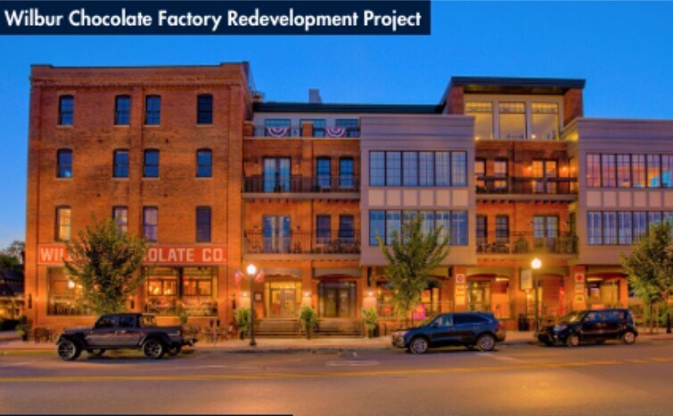 More Photos Of 26 N Cedar St, Lititz Medical For Lease