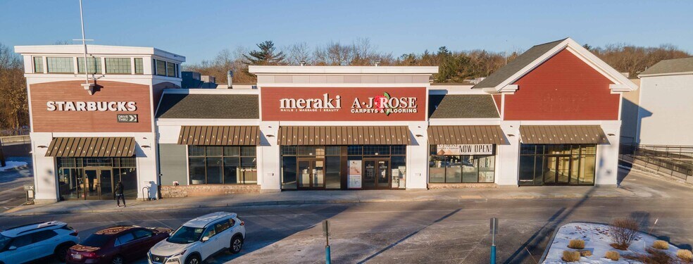 More Photos Of 24-38 Broadway, Lynnfield Storefront For Lease