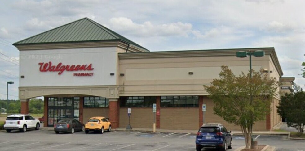 More Photos Of 5016 Old Tar Rd, Winterville Drugstore For Lease