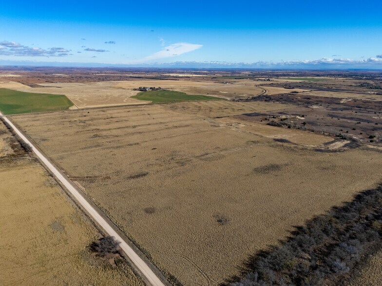More Photos Of FM 2124 & County Rd 29, Allison Land For Sale