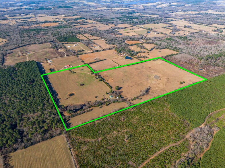 More Photos Of 255 County Road 4645, Winnsboro Land For Sale