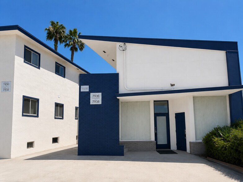 More Photos Of 7940 La Mesa Blvd, La Mesa Office For Lease