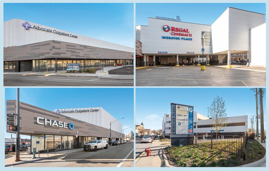 More Photos Of 1435-1471 W Webster Ave, Chicago Movie Theatre For Sale