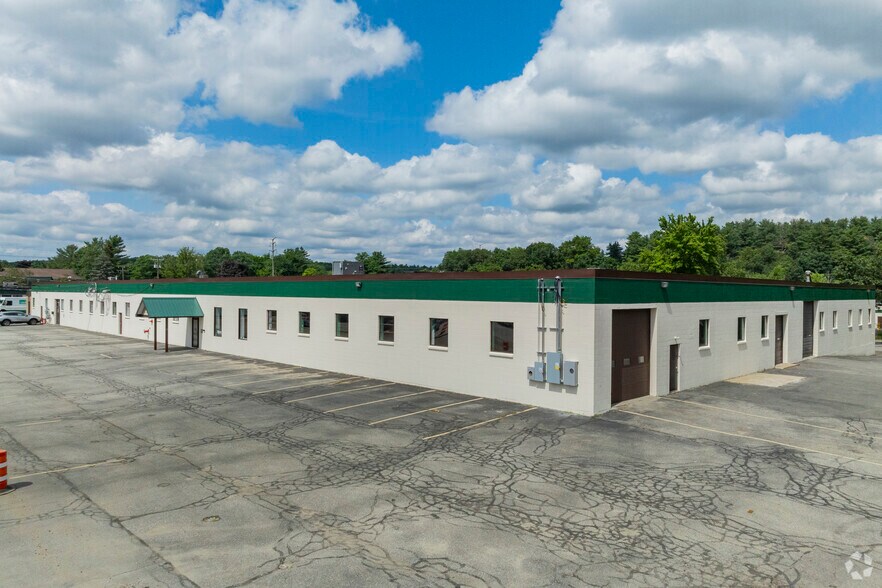 More Photos Of 125 Northeastern Blvd, Nashua Warehouse For Lease