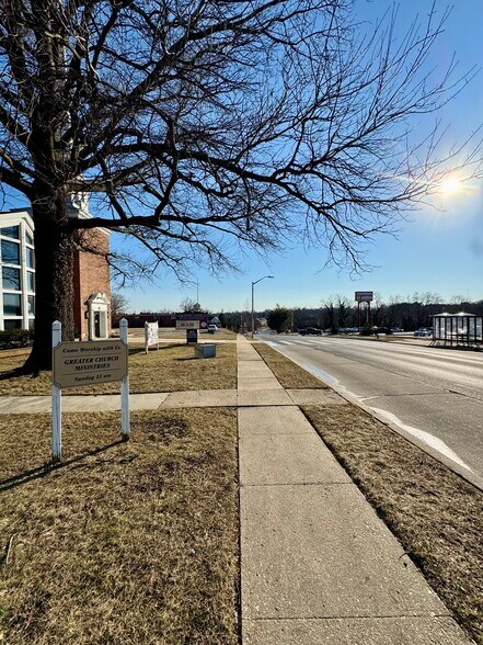 More Photos Of 5615 The Alameda, Baltimore Religious Facility For Sale
