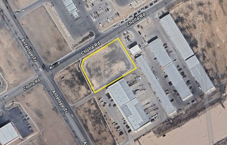 More Photos Of 3101 Antelope Trail, Midland Land For Sale