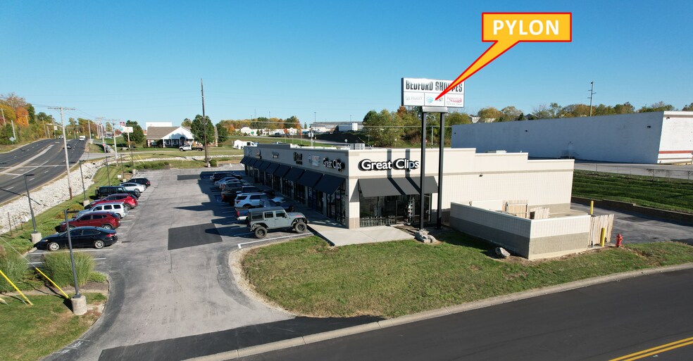 More Photos Of James Ave & Williams Blvd, Bedford Unknown For Lease