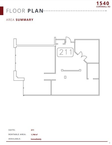 More Photos Of 1540 Cornwall Rd, Oakville Office For Lease