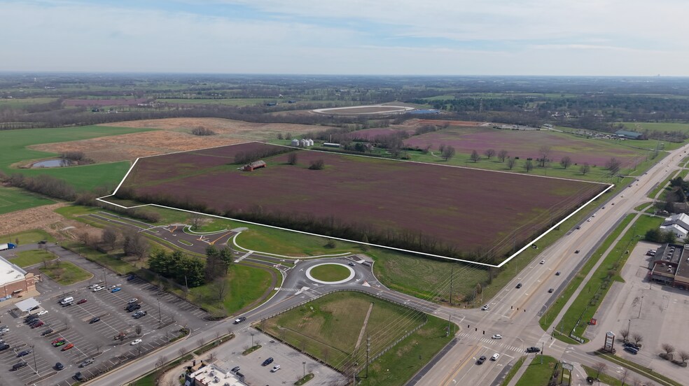 More Photos Of 300 Crossfield Dr, Versailles Land For Sale